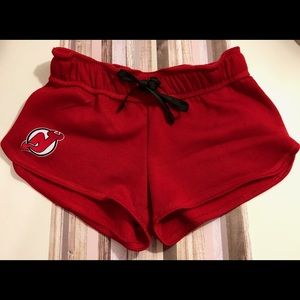 New Jersey Devils Women's Shorts